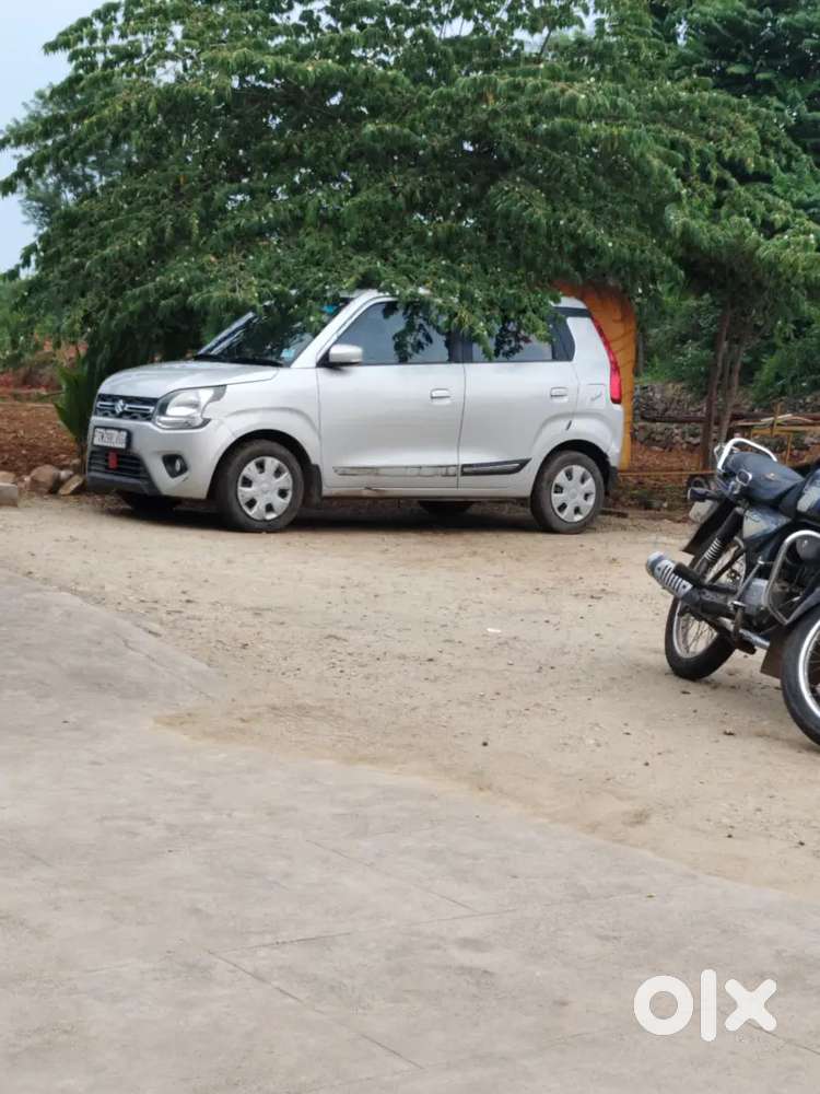 Wagonr Zxi 1.2