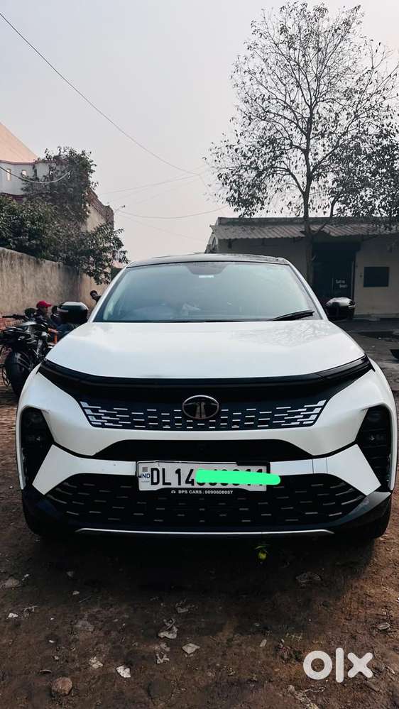 Tata Curvv Accomplished S 1.2 Revotron Petrol 7dca, 2024, Petrol