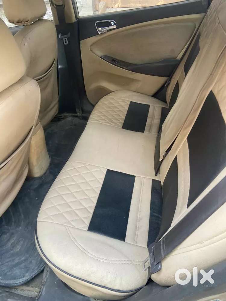 Hyundai Verna 2012 Diesel 100000 Km Driven