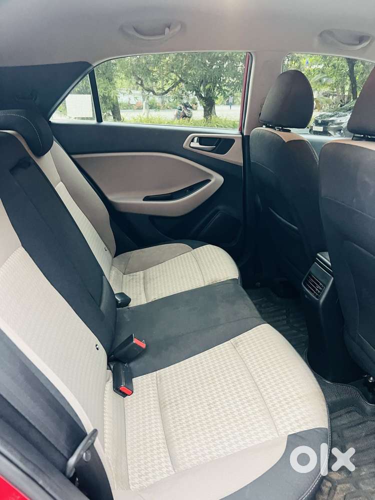 Hyundai I20 Asta Option Cvt, 2019, Petrol