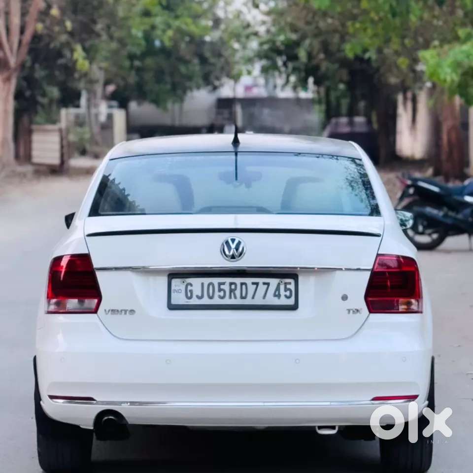 Volkswagen Vento 1.5 Tdi Highline Plus At, 2018, Diesel