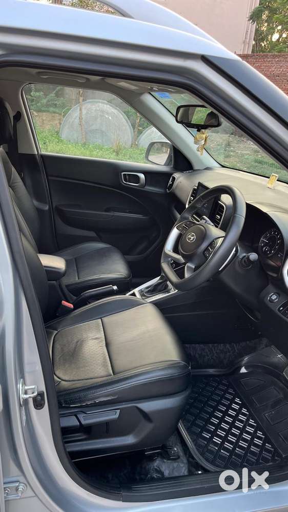 Hyundai Venue Sx Plus Turbo Dct, 2021, Petrol
