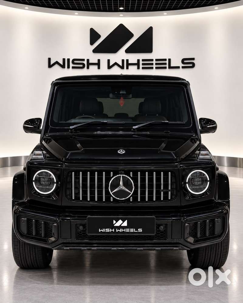 Mercedes-benz G Class 350d, 2020, Diesel