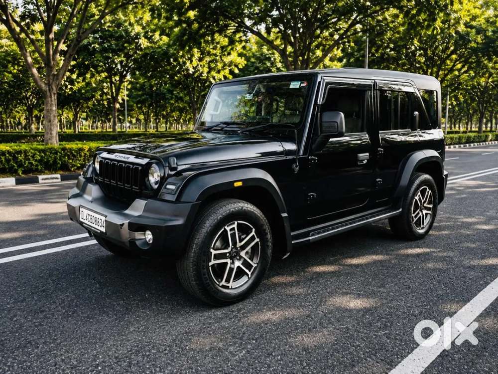 Mahindra Thar Roxx, 2024, Diesel