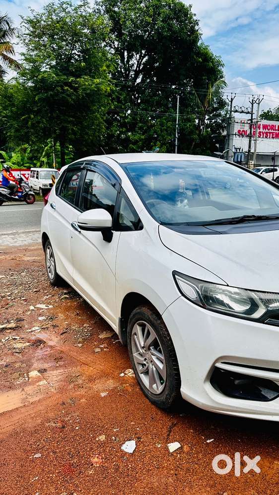 Honda Jazz 2022 Petrol Manual