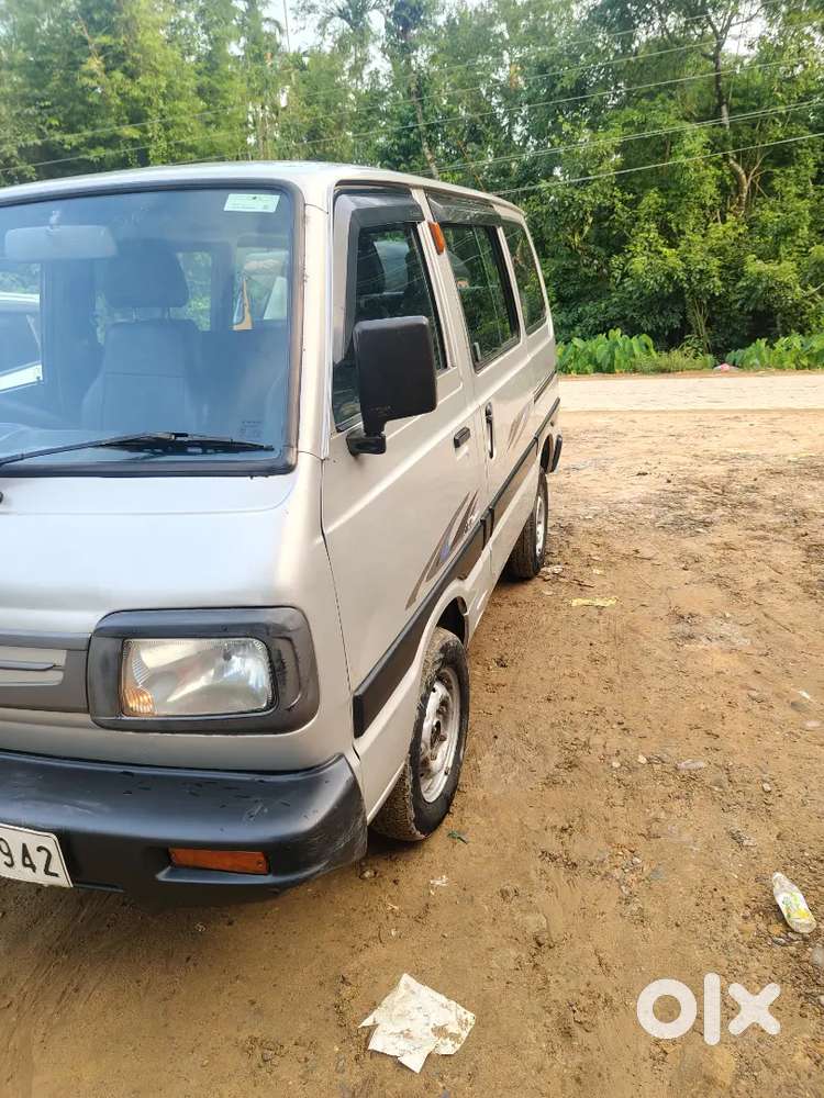 Maruti Suzuki Omni 2017