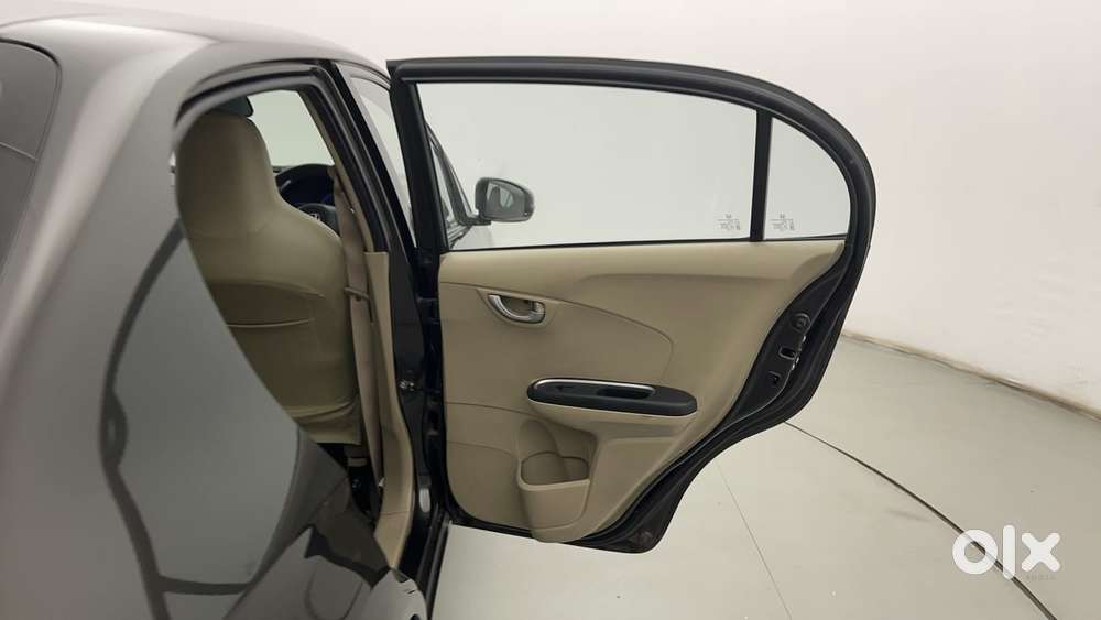 Honda Amaze [2016-2018] 1.2 Vx At I-vtec, 2016, Petrol