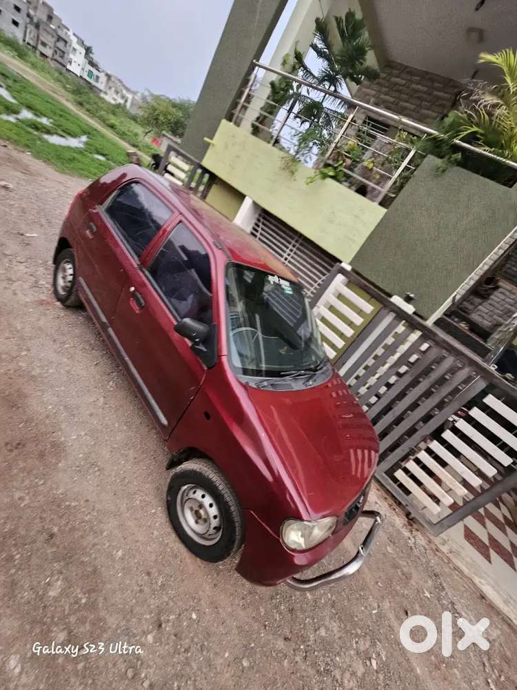 Maruti Suzuki Alto 800 2010