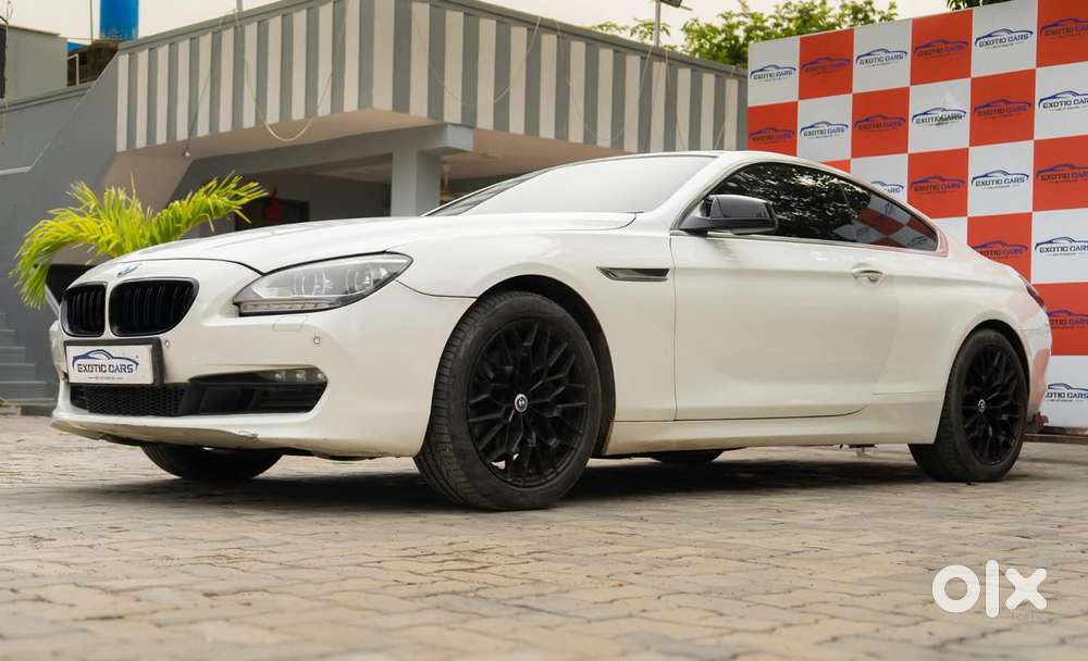 Bmw 6 Series 640 D, 2013, Diesel