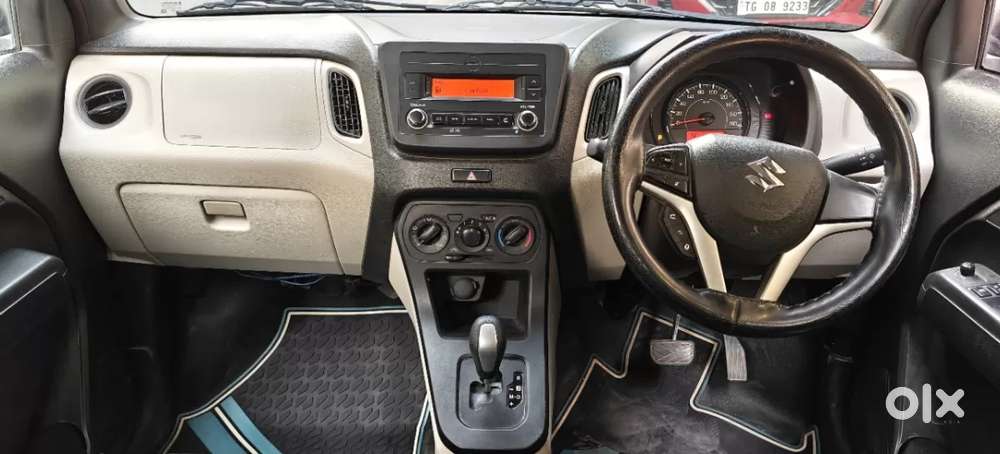Maruti Suzuki Wagon R Vxi Amt, 2020, Petrol