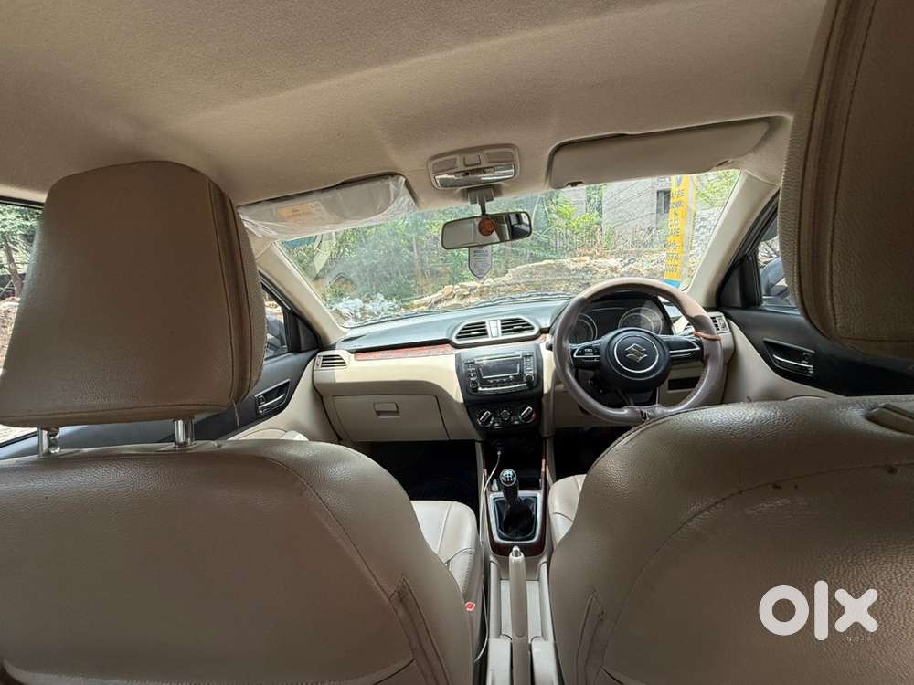 Maruti Suzuki Dzire 2018