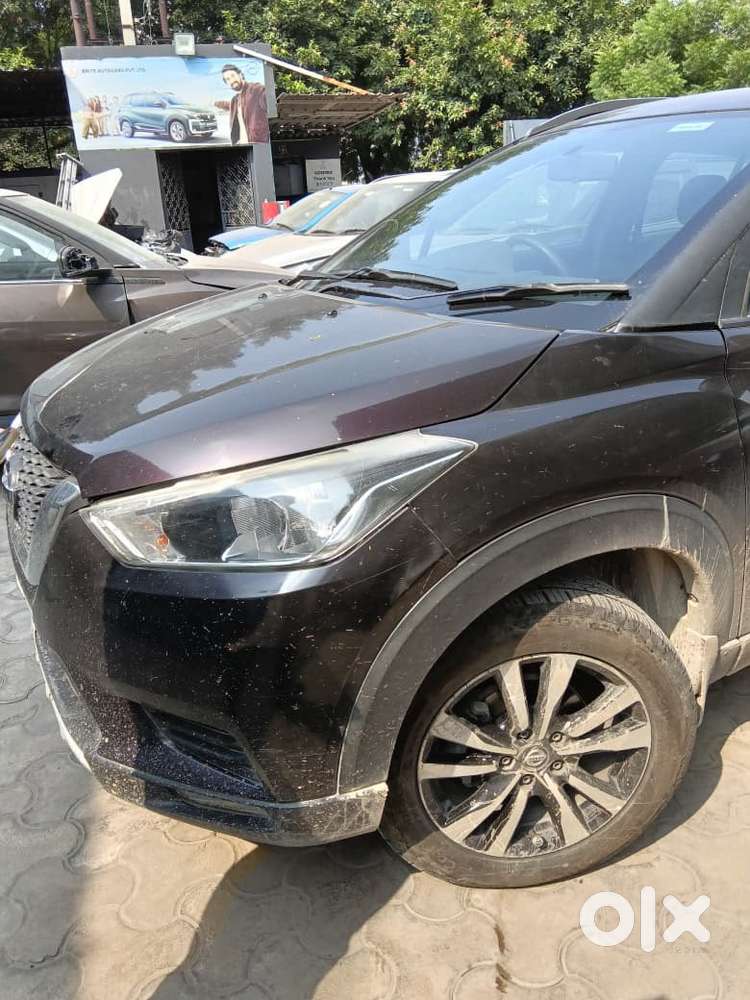 Jk Registered Car With Few Scratches