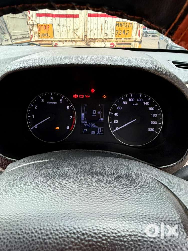 Hyundai Creta Petrol 2019