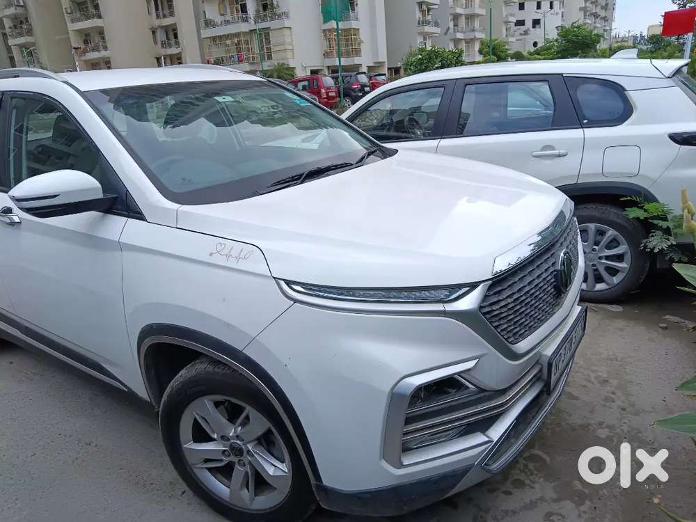 Mg Hector 1.5 Super 2019