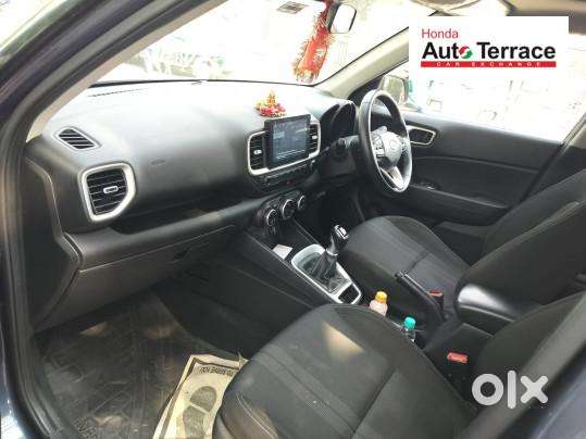 Hyundai Venue 1.0 Sx Turbo Imt, 2020, Petrol