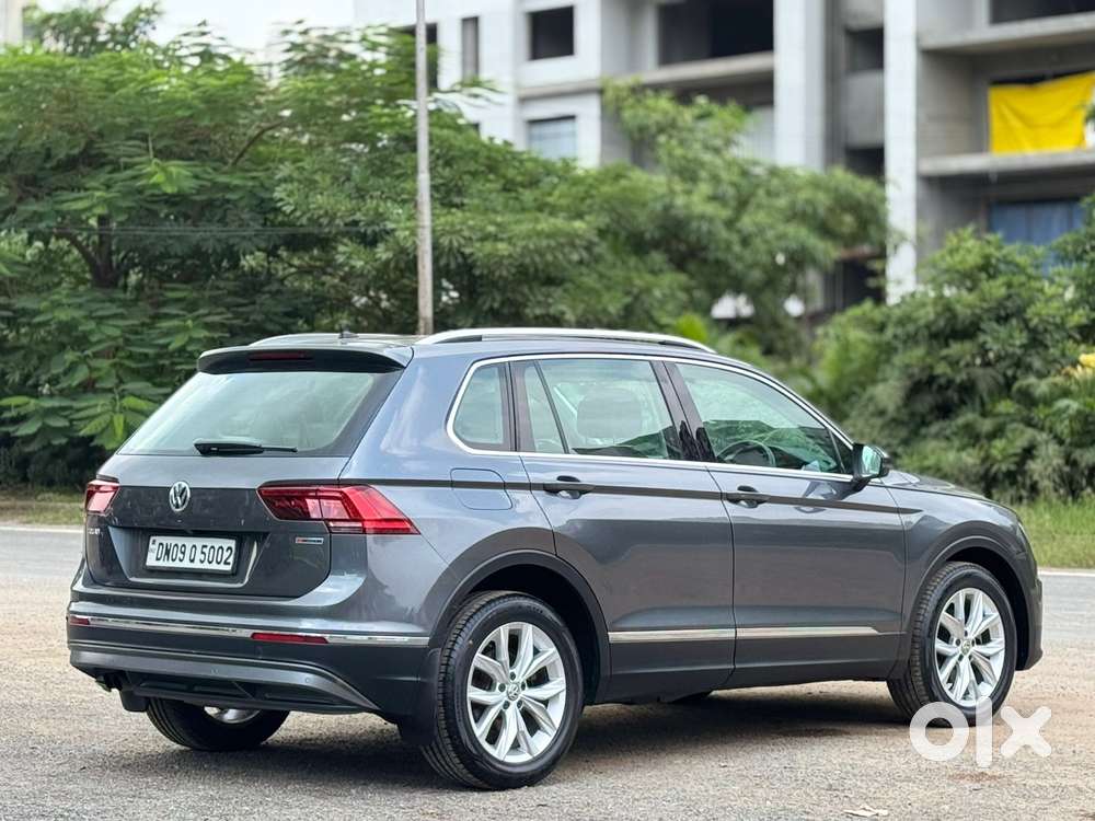 Volkswagen Tiguan 2.0 Tdi Highline, 2019, Diesel
