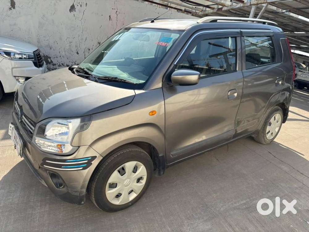 Maruti Suzuki Wagon R Vxi 1.2, 2023, Petrol