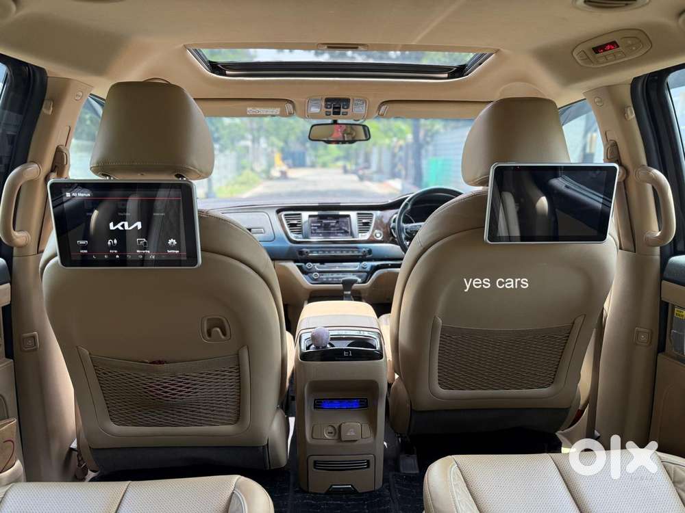 Kia Carnival Limousine Plus 7 Str, 2022, Diesel