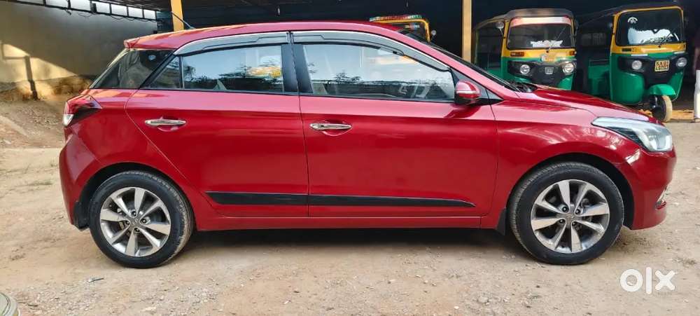 Hyundai I20 2015 Model