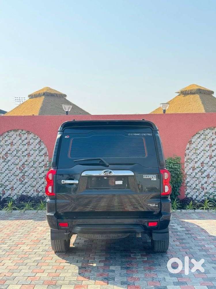 Mahindra Scorpio Classic 2.2 S 11 Mt 7 Str, 2020, Diesel