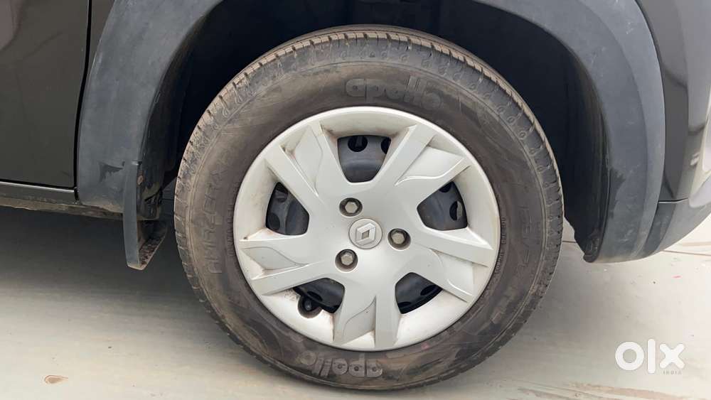 Renault Kwid 1.0 Rxl, 2020, Petrol