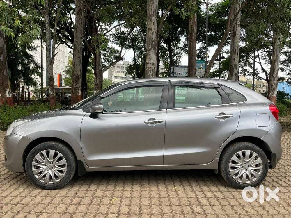 Maruti Suzuki Baleno 1.2 Zeta, 2018, Diesel