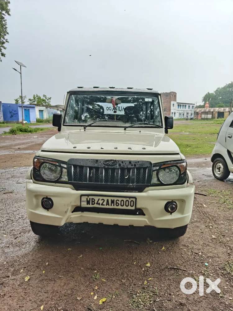 Mahindra Bolero Zlx 2018 Power
