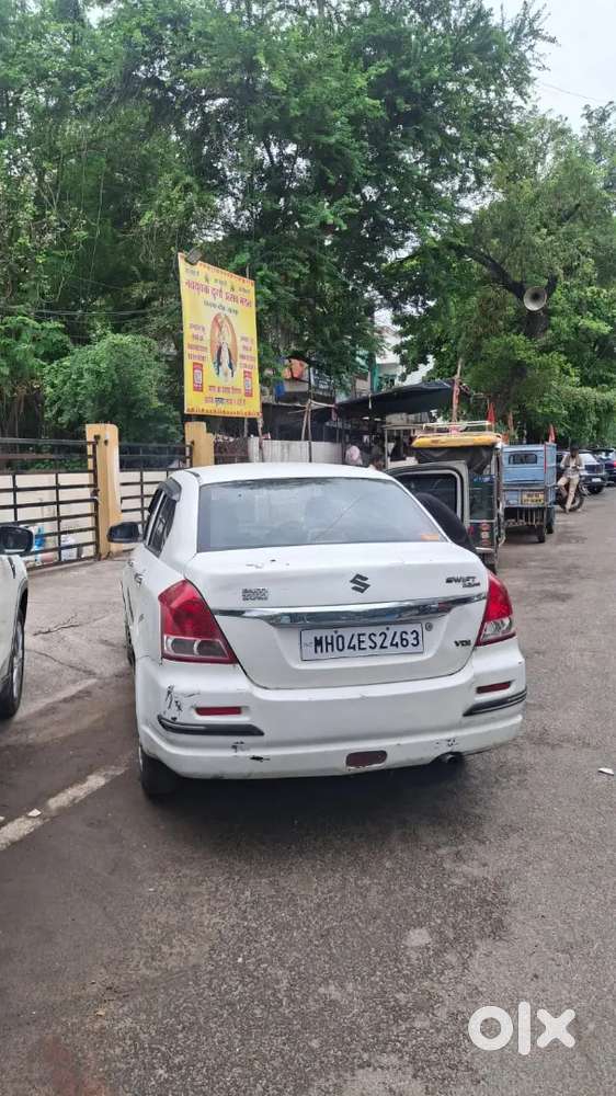 Maruti Suzuki Dzire 2011
