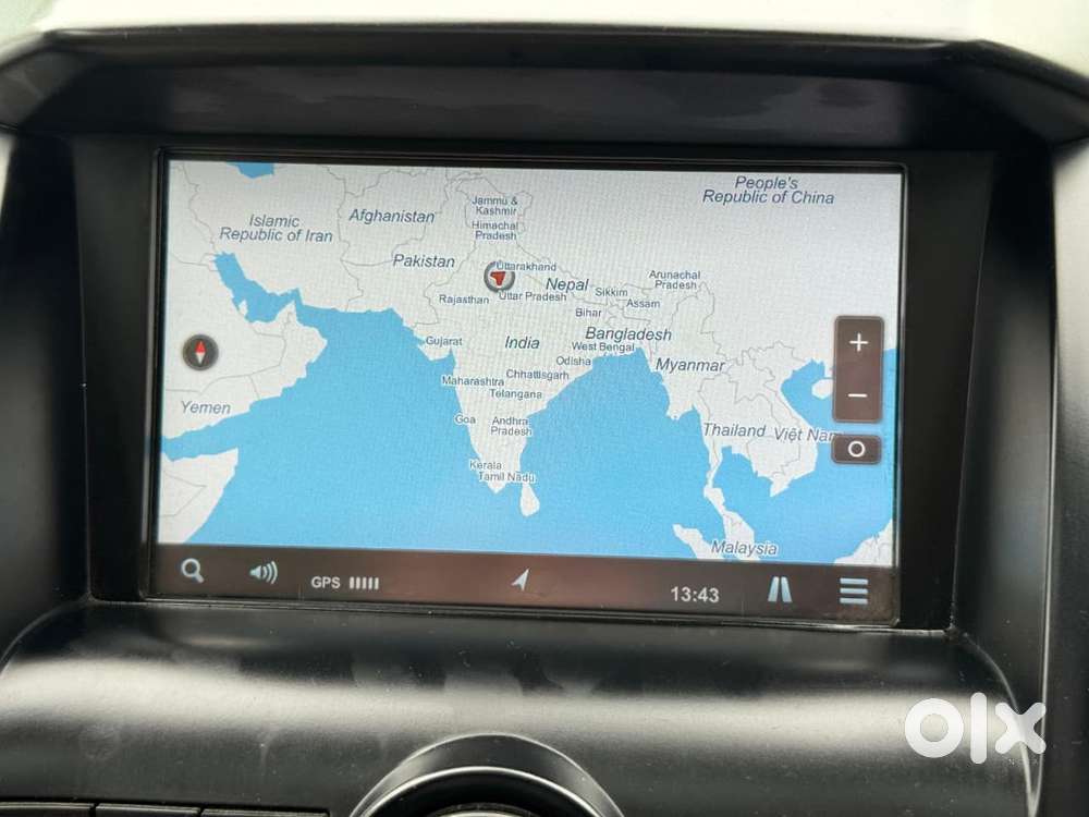 Mahindra Xuv500 2.2 W10, 2017, Diesel