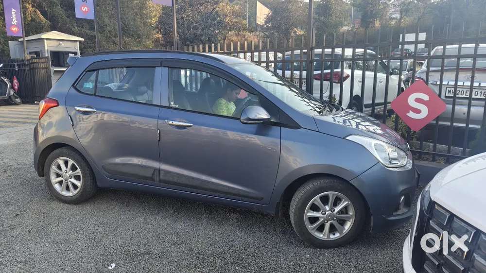 Hyundai Grand I10 2015