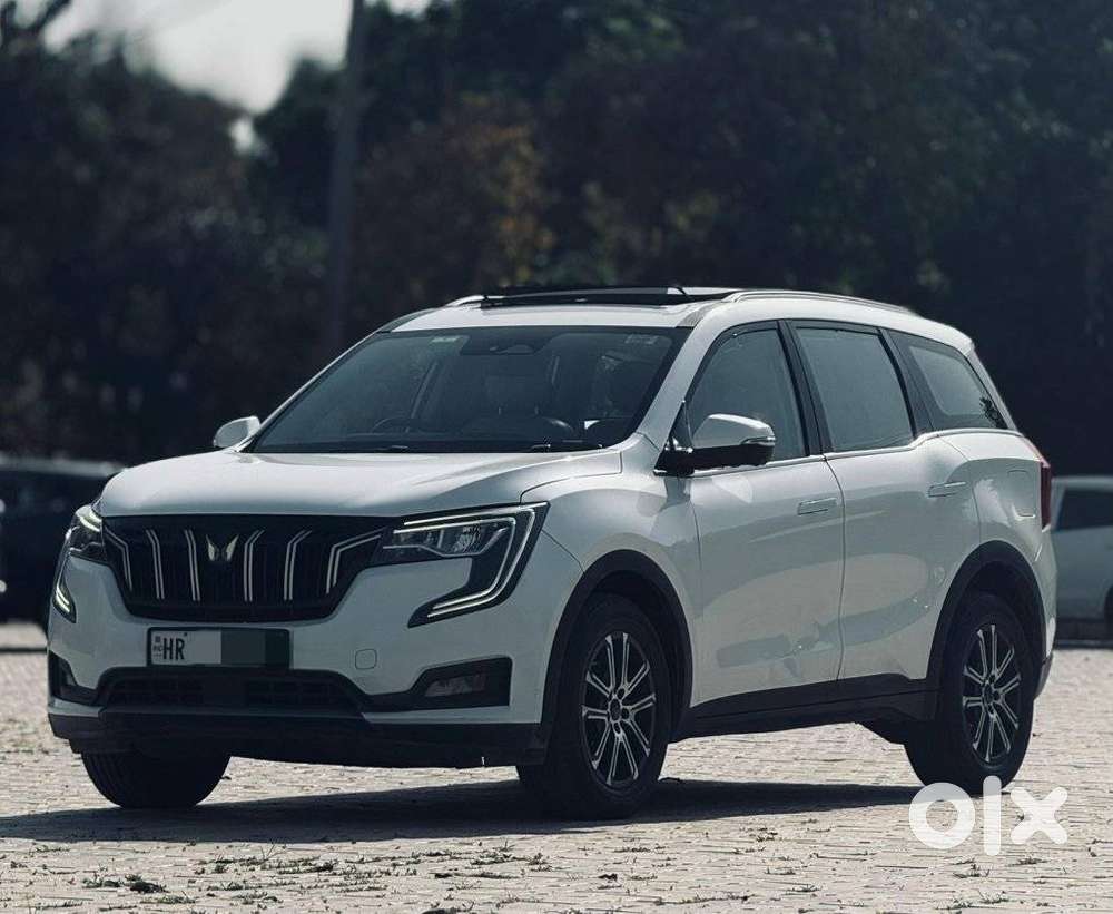 Mahindra Xuv700 2.2 Ax 7 Diesel At Luxury Pack Str Awd, 2024, Diesel