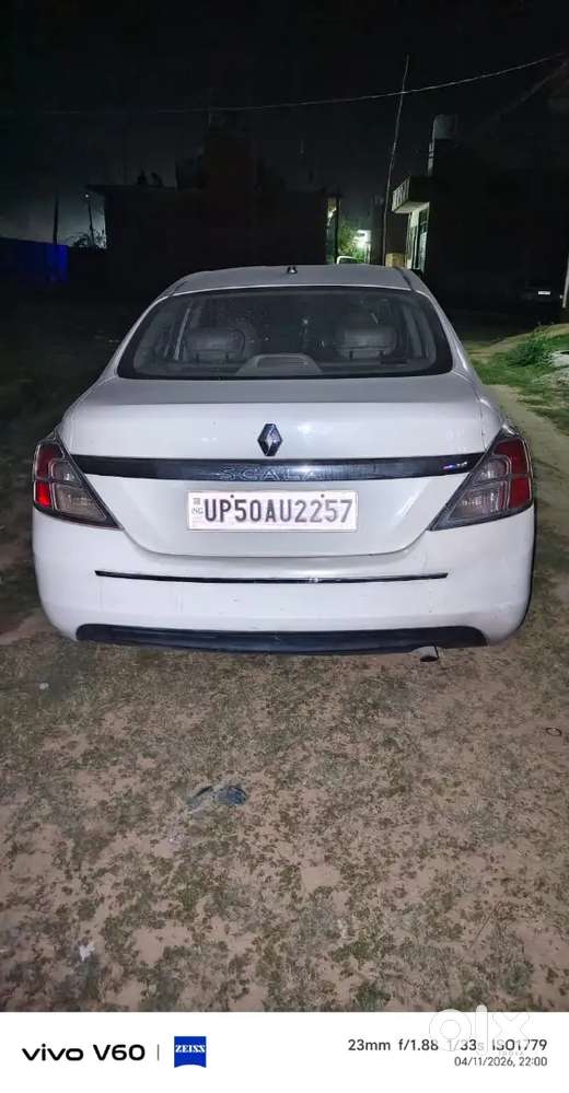 Renault Scala 2016 Diesel Well Maintained