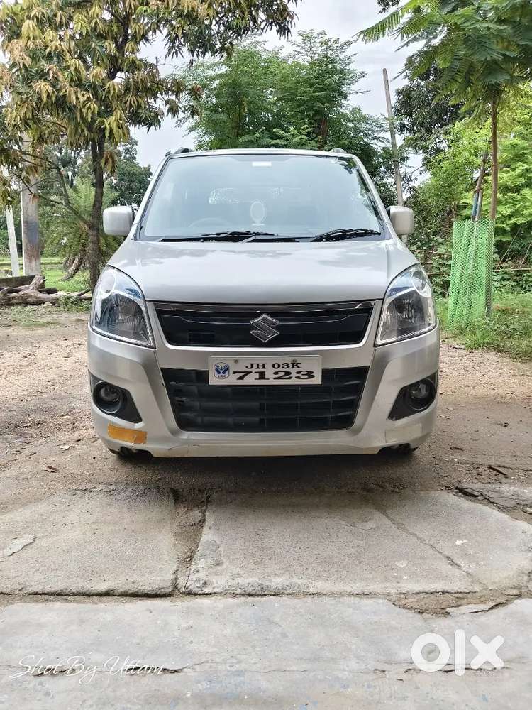 Maruti Wagon R 2014 Vxi