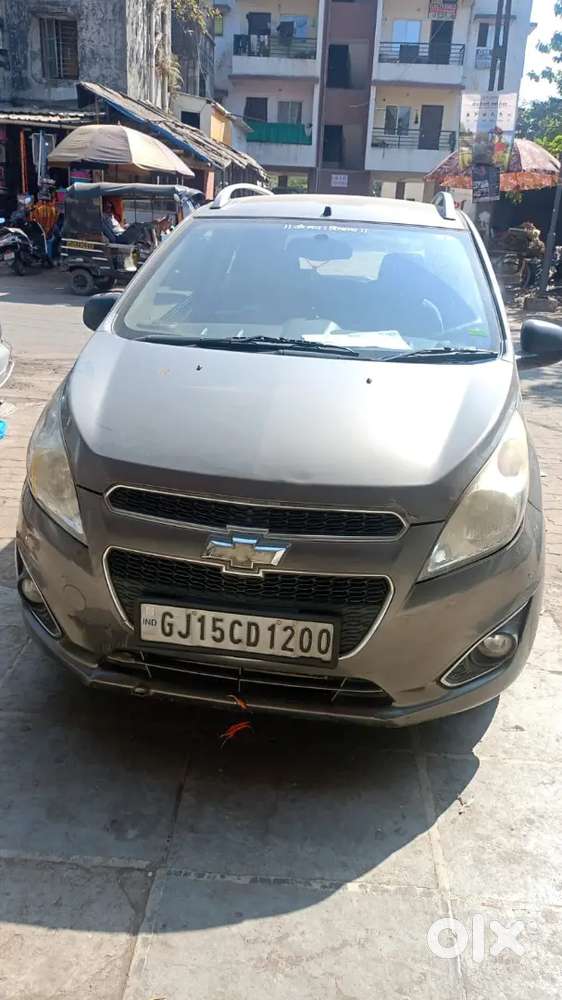 Chevrolet Beat Diesel Manual 2014