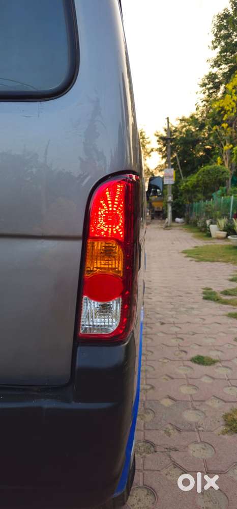Maruti Suzuki Eeco 5 Str Ac(o) Cng, 2024, Cng & Hybrids