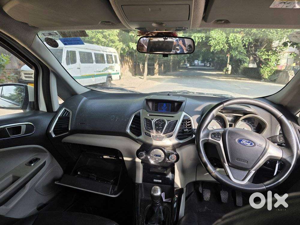 Ford Ecosport [ ] 1.0 Ecoboost Titanium, 2014, Petrol