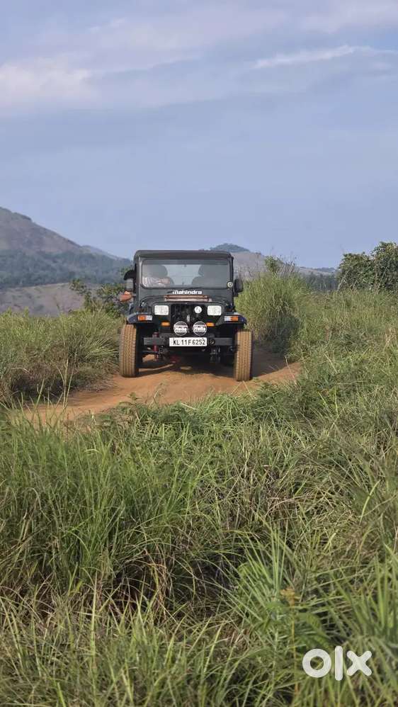 Mahindra Jeep