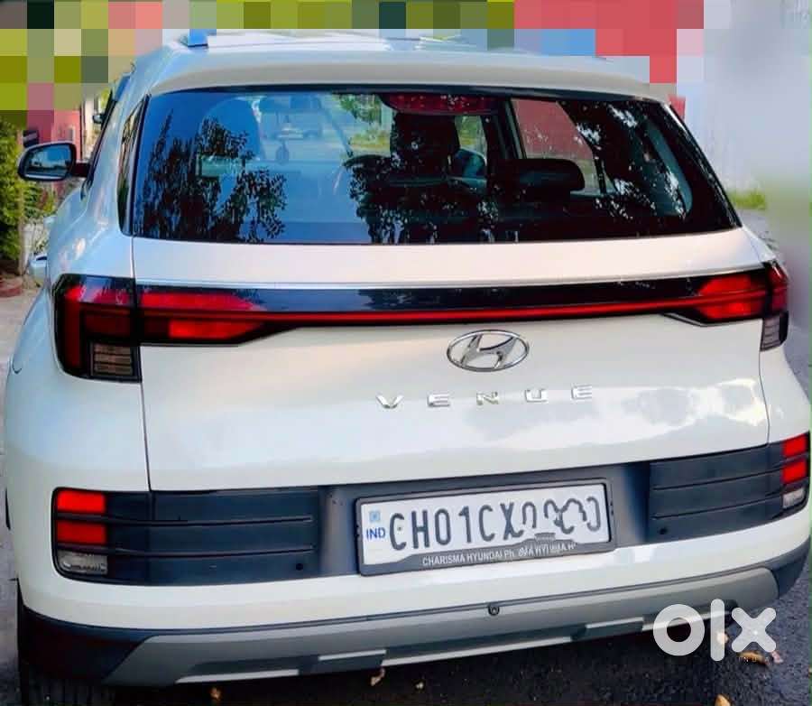 Hyundai Venue S+ 2024 Car December 24