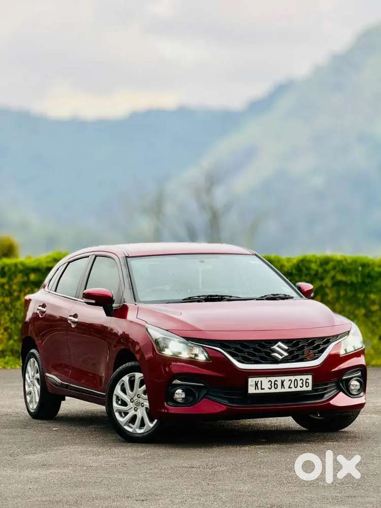 Maruti Suzuki Baleno 2022