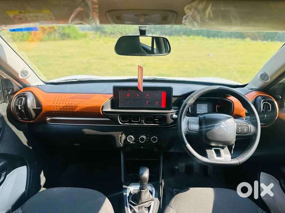 Citroen C3 Feel 1.2 Petrol Dual Tone, 2022, Petrol