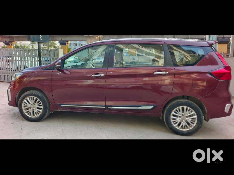 Maruti Suzuki Ertiga 1.5 Zxi, 2019, Petrol