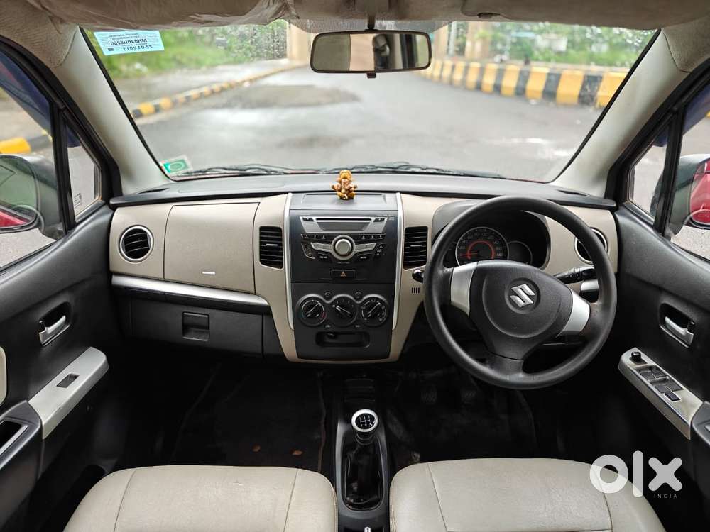Maruti Suzuki Wagon R Vxi 1.2, 2013, Petrol