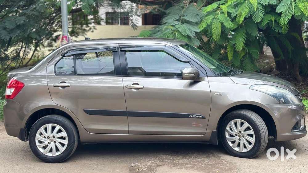 Maruti Suzuki Swift Dzire