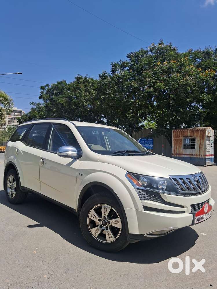 Mahindra Xuv500 2011-2015 W8 2wd, 2012, Diesel