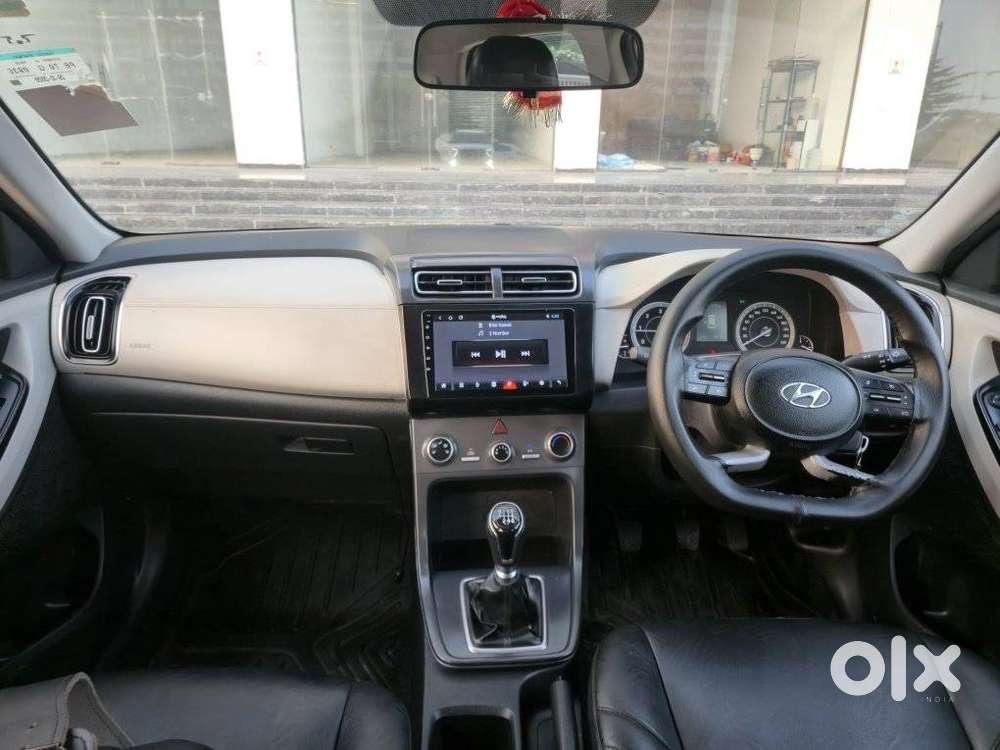 Hyundai Creta, 2020, Diesel