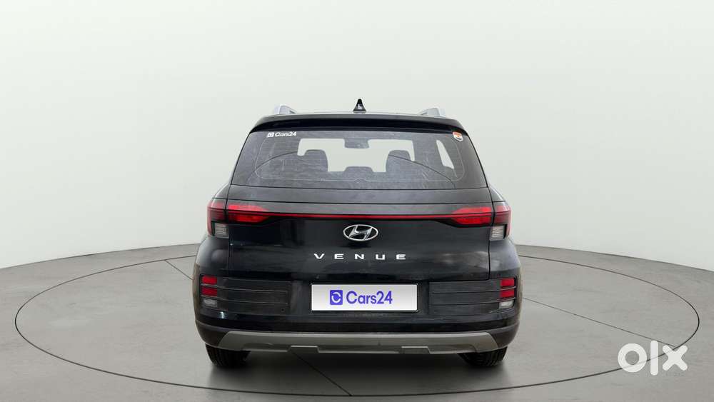 Hyundai Venue [2022-ongoing] 1.2 S, 2024, Petrol