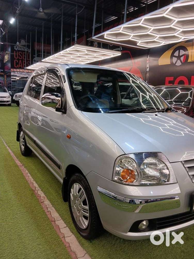Hyundai Santro Xing Gls, 2012, Petrol