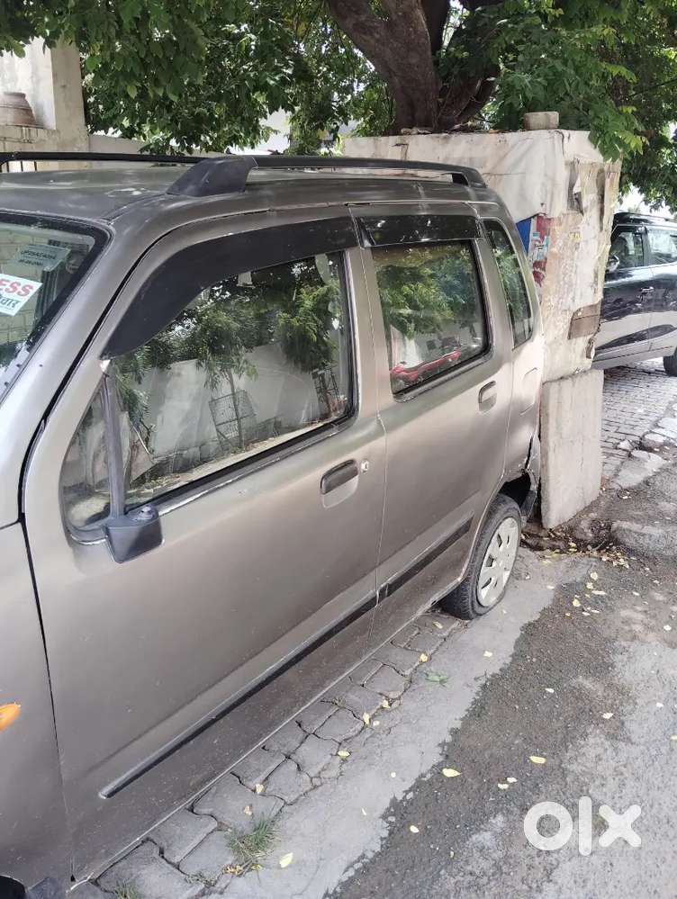 Maruti Suzuki Wagon R 2009 Petrol Andlpg 82000 Km Driven