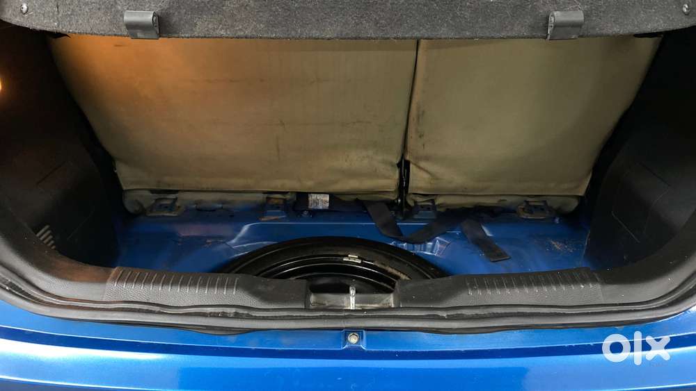 Maruti Suzuki Ignis 1.2 Delta, 2017, Petrol