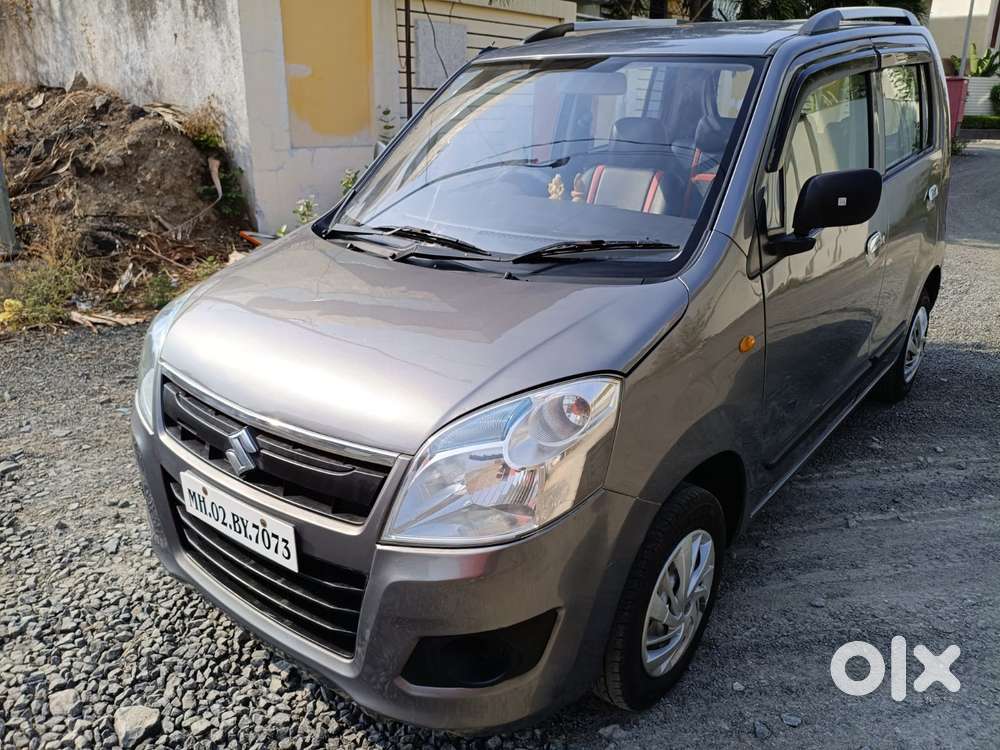 Maruti Suzuki Wagon R Lxi, 2010, Petrol
